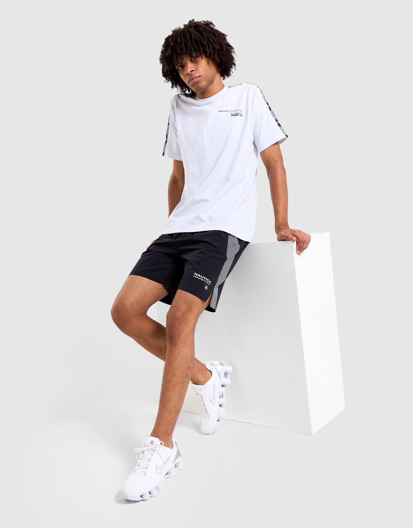 Woven Shorts