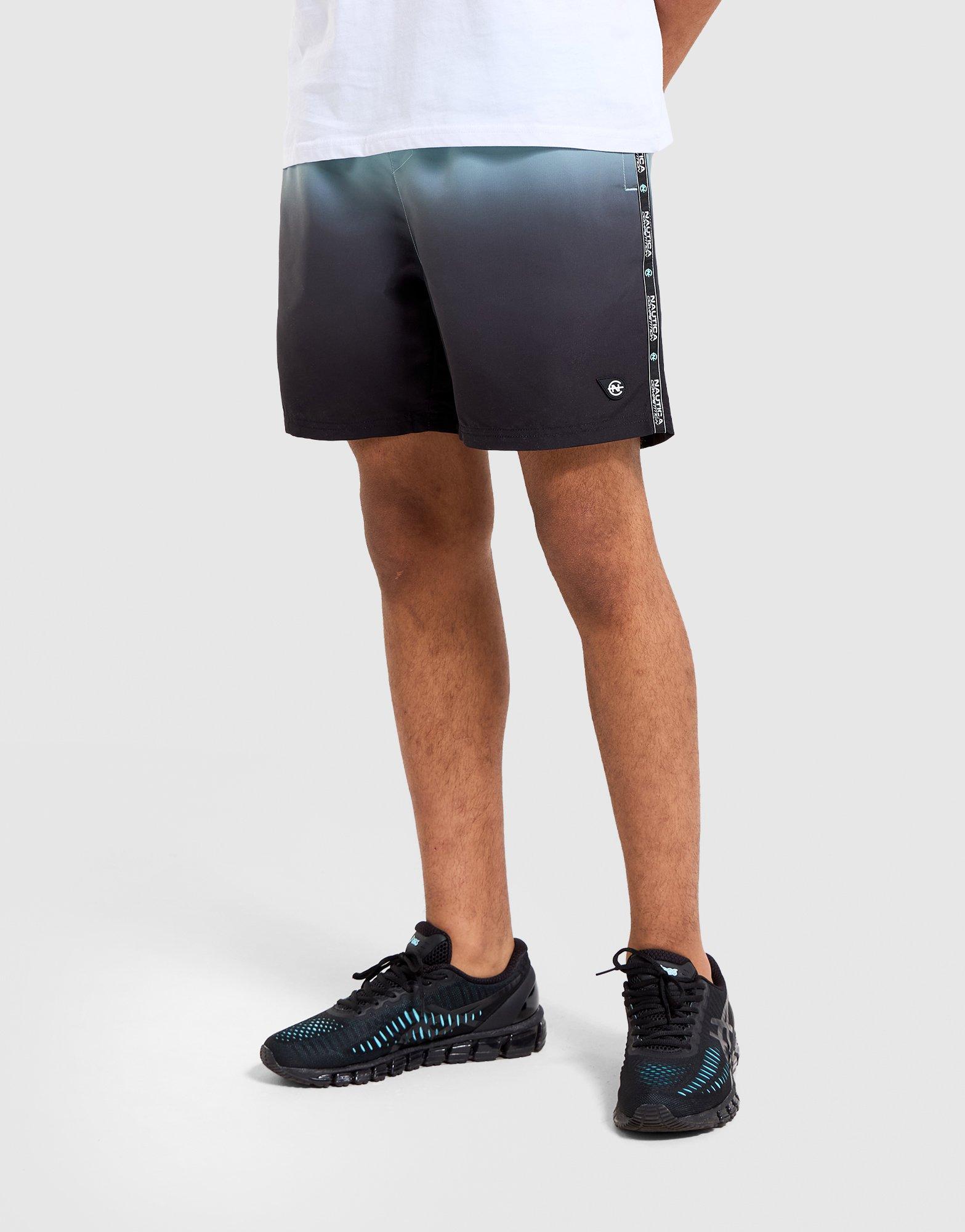 Woven Tape Shorts