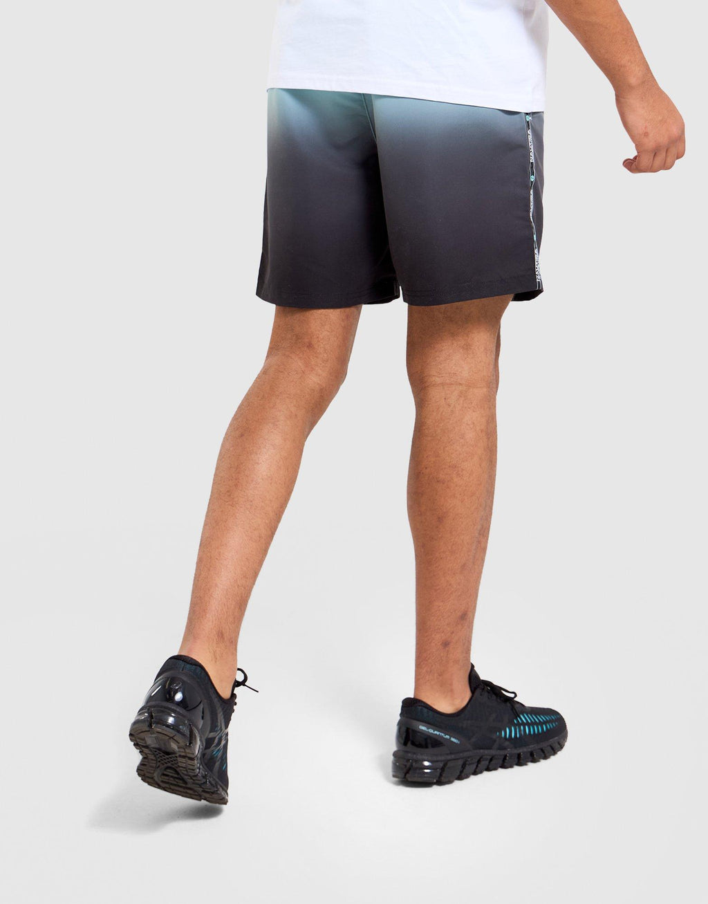 Woven Tape Shorts