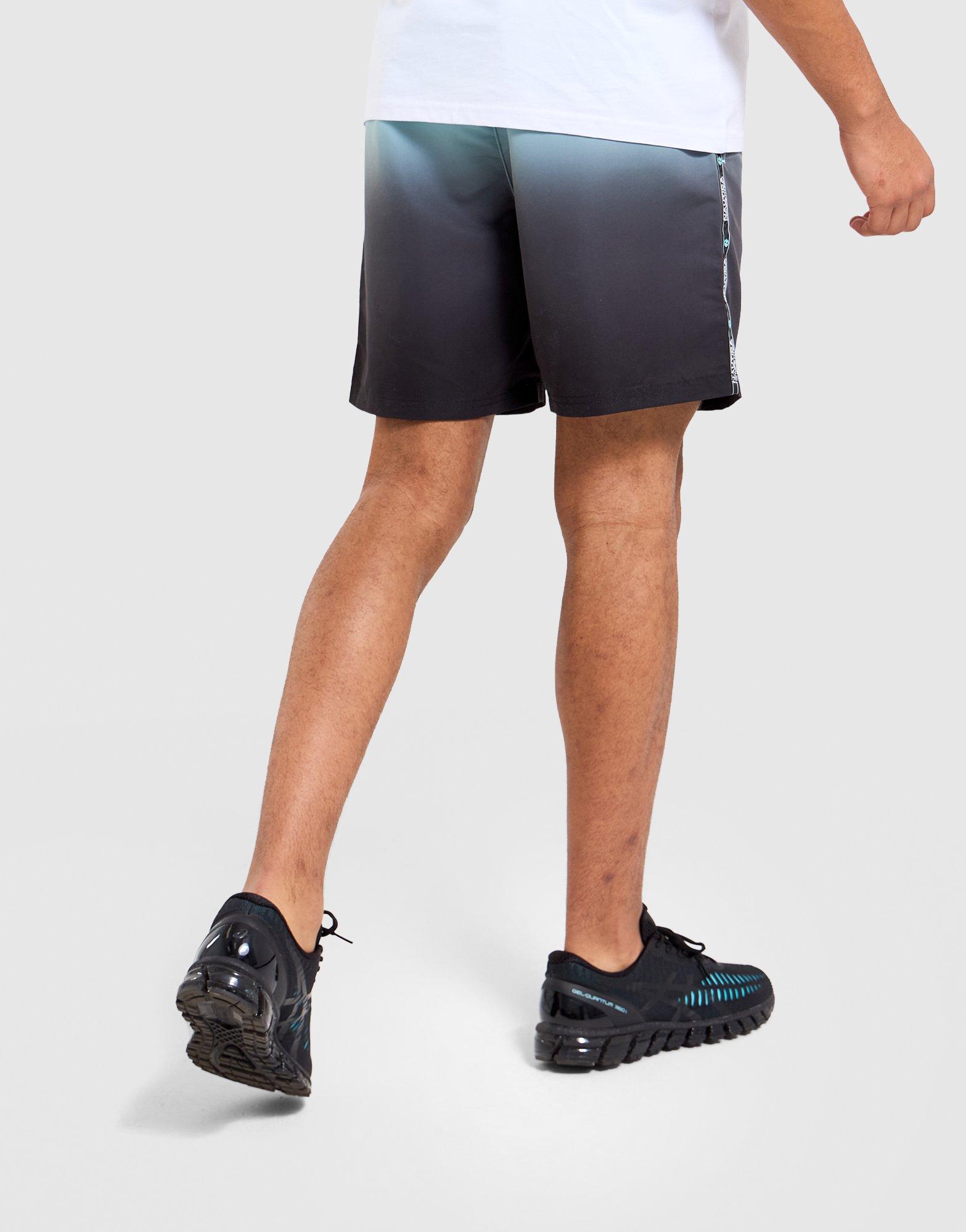 Woven Tape Shorts