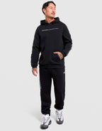 Tape Hoodie