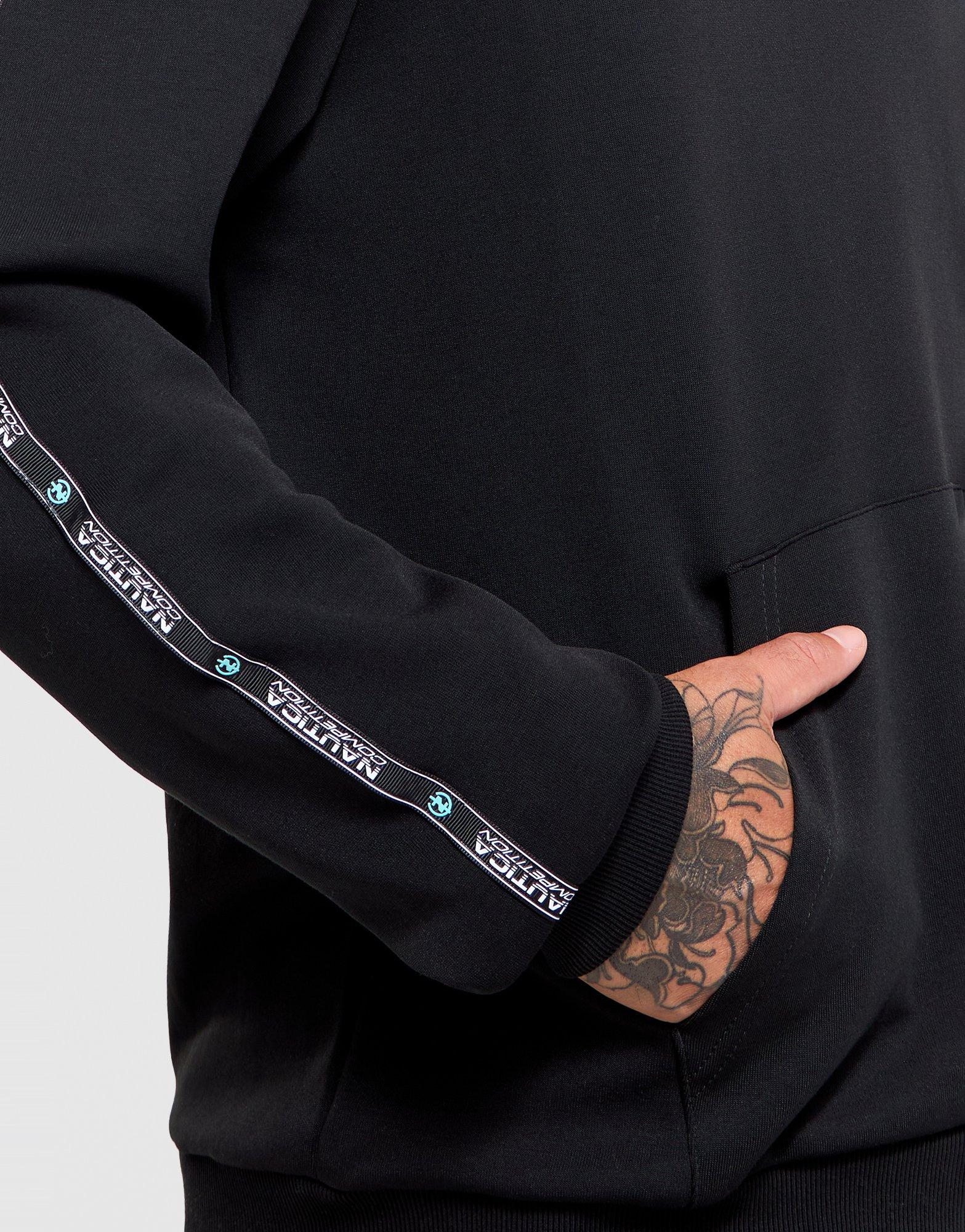 Tape Hoodie