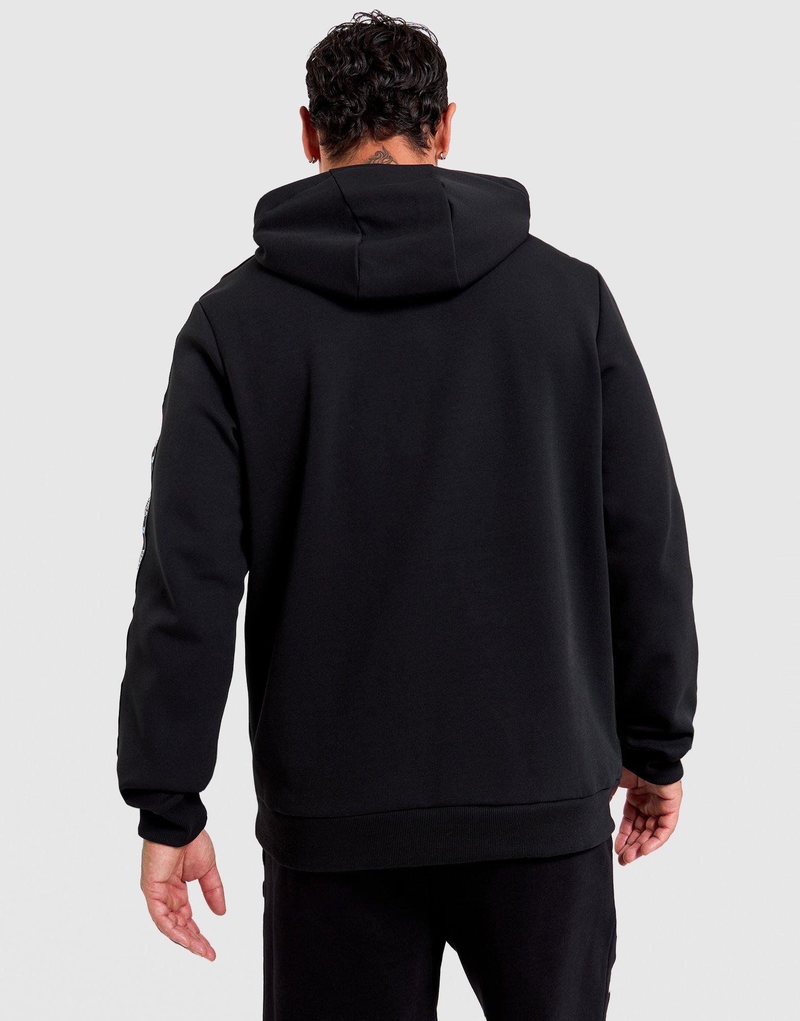 Tape Hoodie