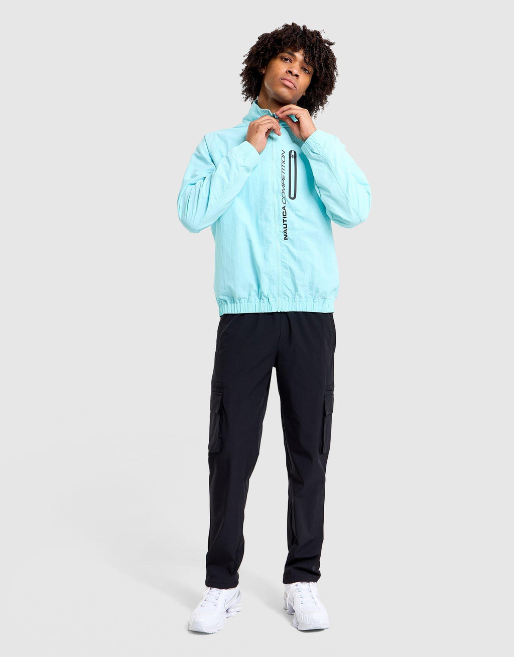 Woven Cargo Pants