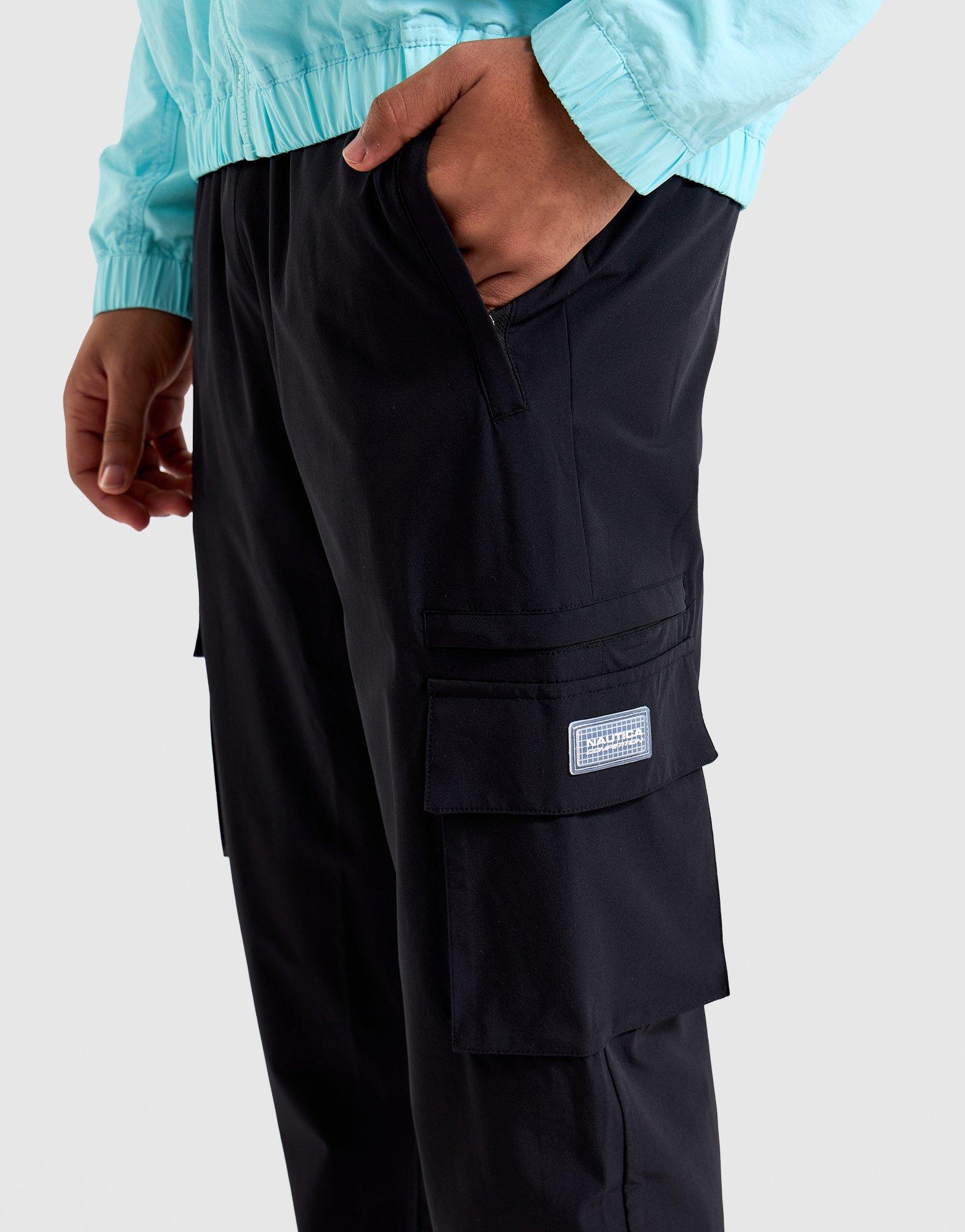 Woven Cargo Pants
