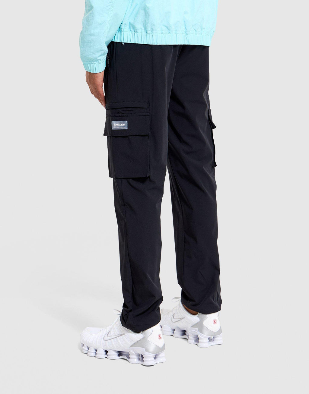 Woven Cargo Pants