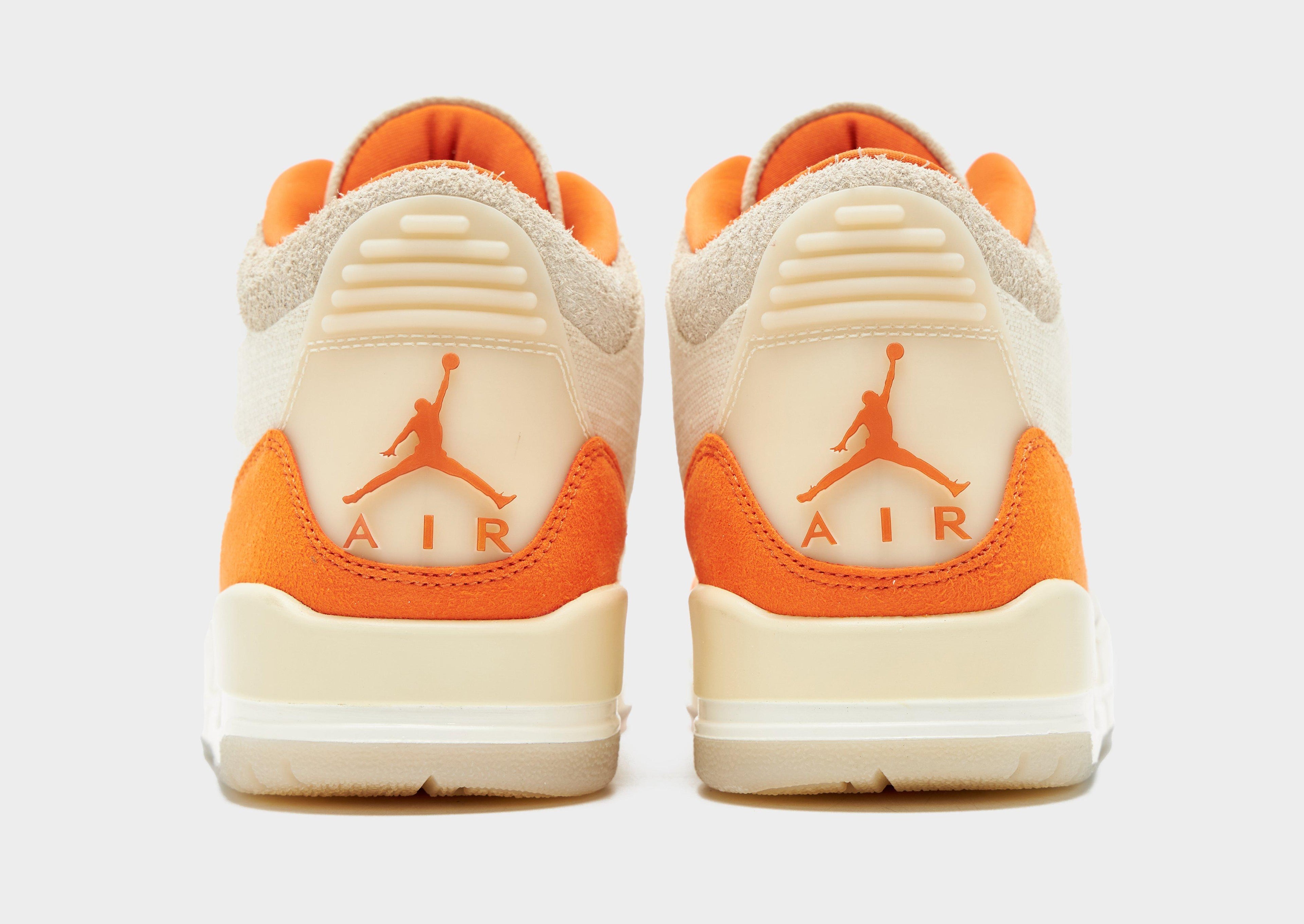 Air 3 Retro 'Starfish' Women's