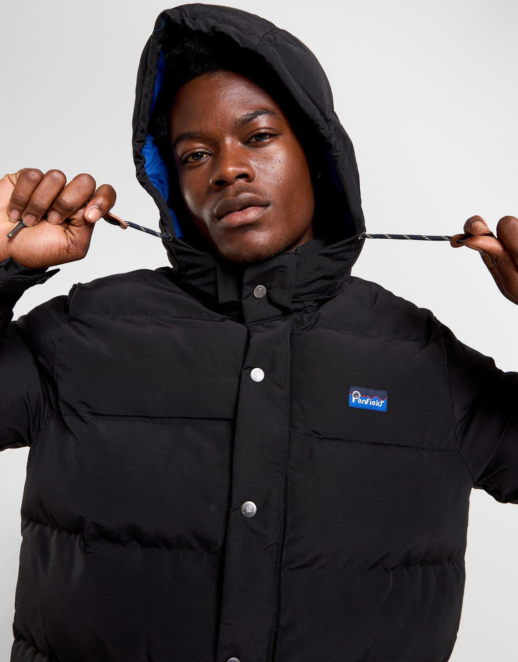 Bowerbridge Padded Jacket