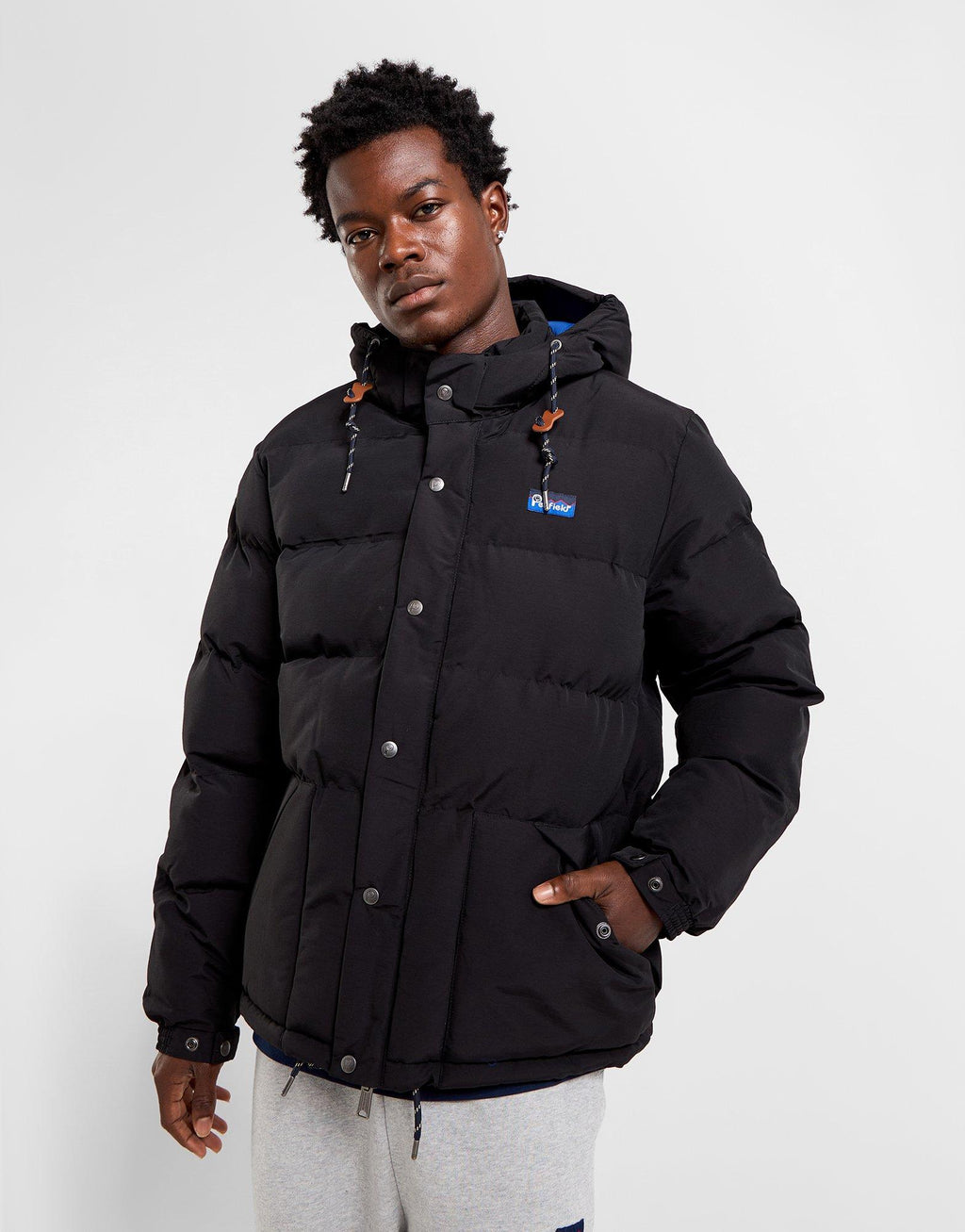 Bowerbridge Padded Jacket