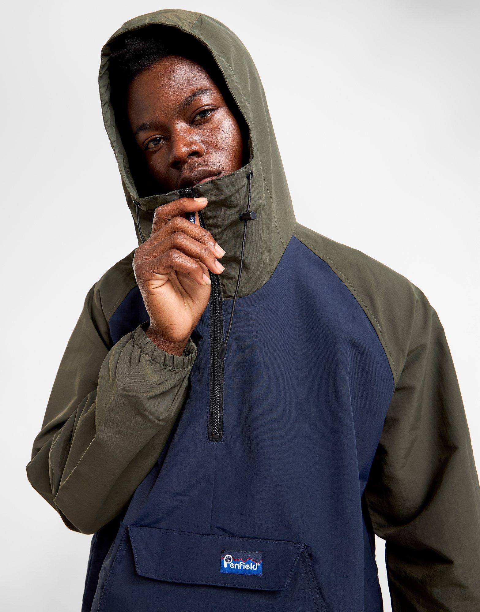 Pac Jac Woven Jacket