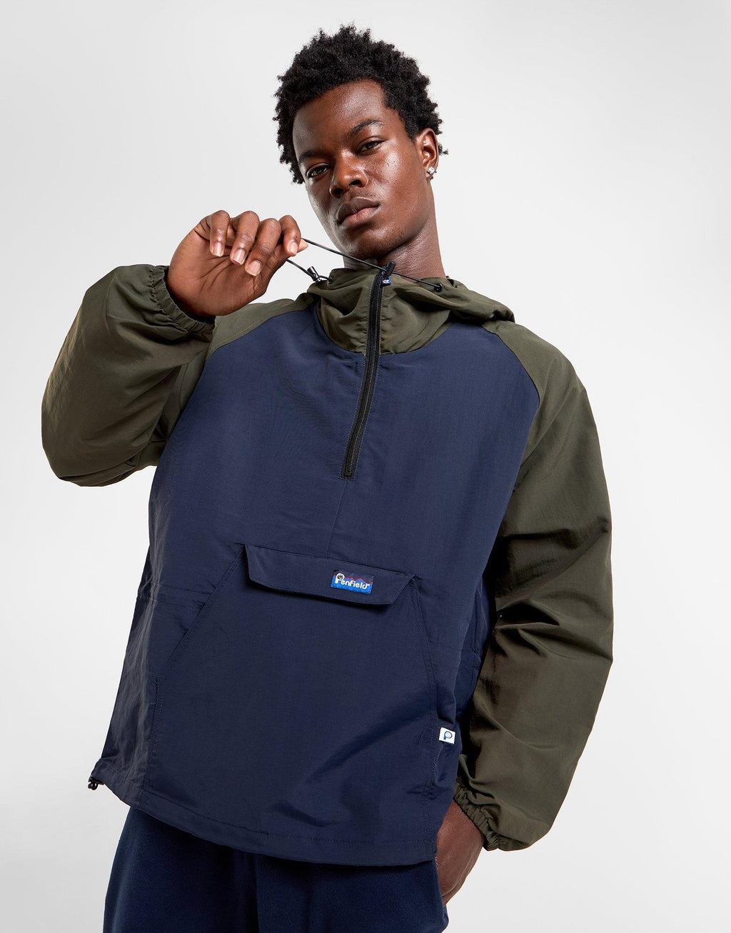 Pac Jac Woven Jacket