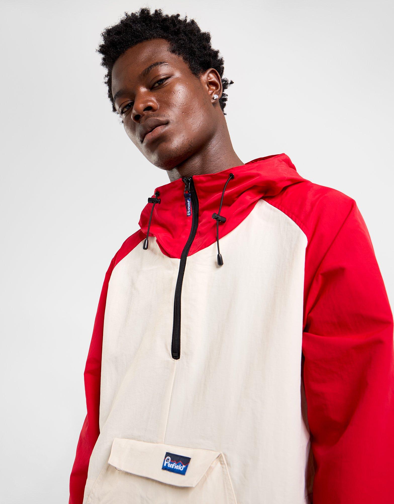 Pac Jac Woven Jacket