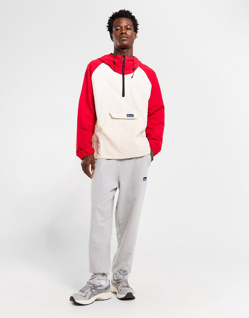Pac Jac Woven Jacket