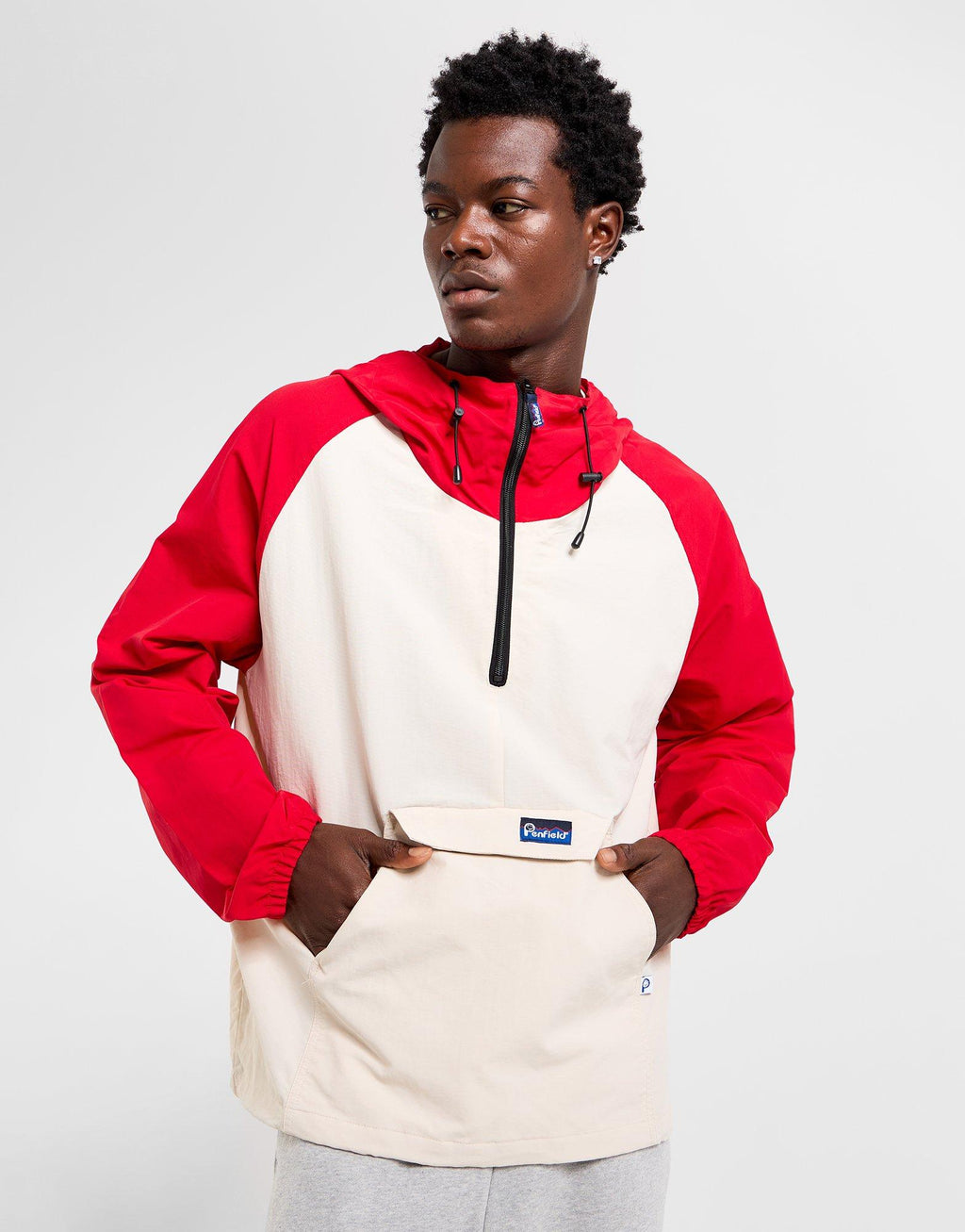 Pac Jac Woven Jacket