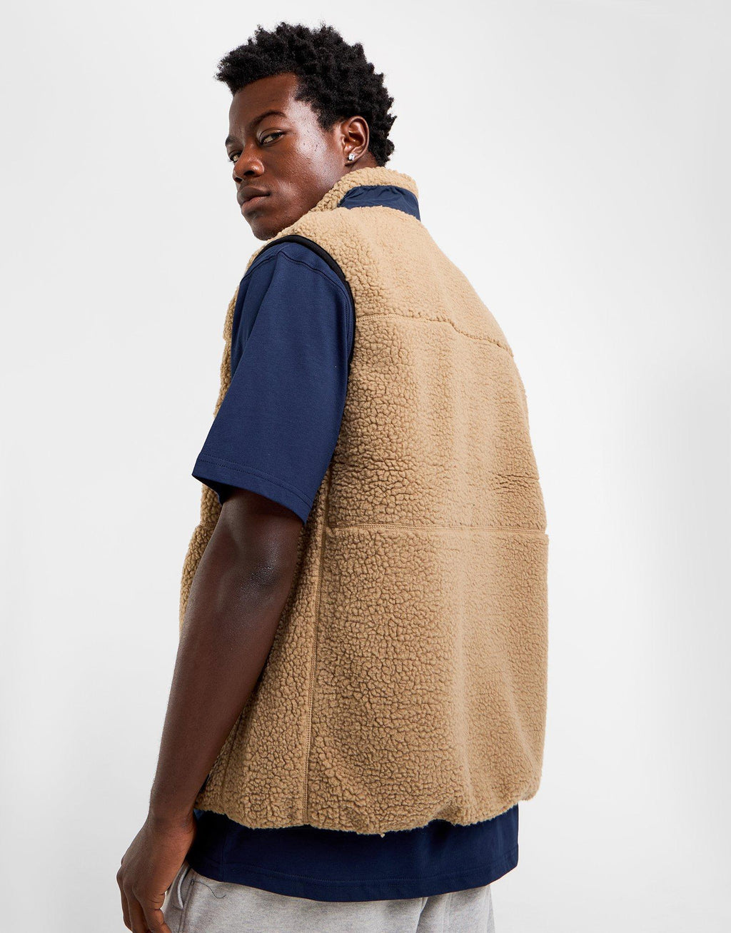 Mattawa Sherpa Vest
