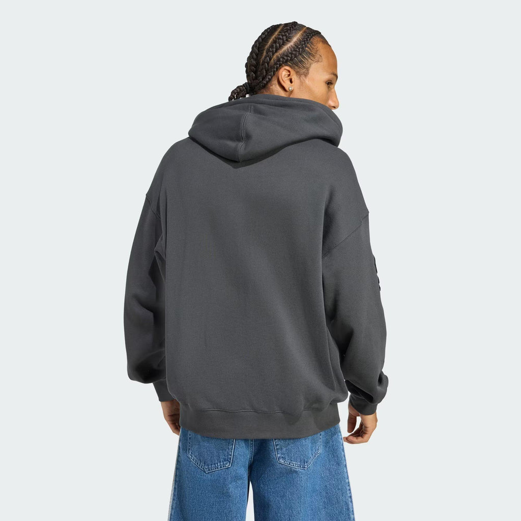All Blacks Full-Zip Hoodie