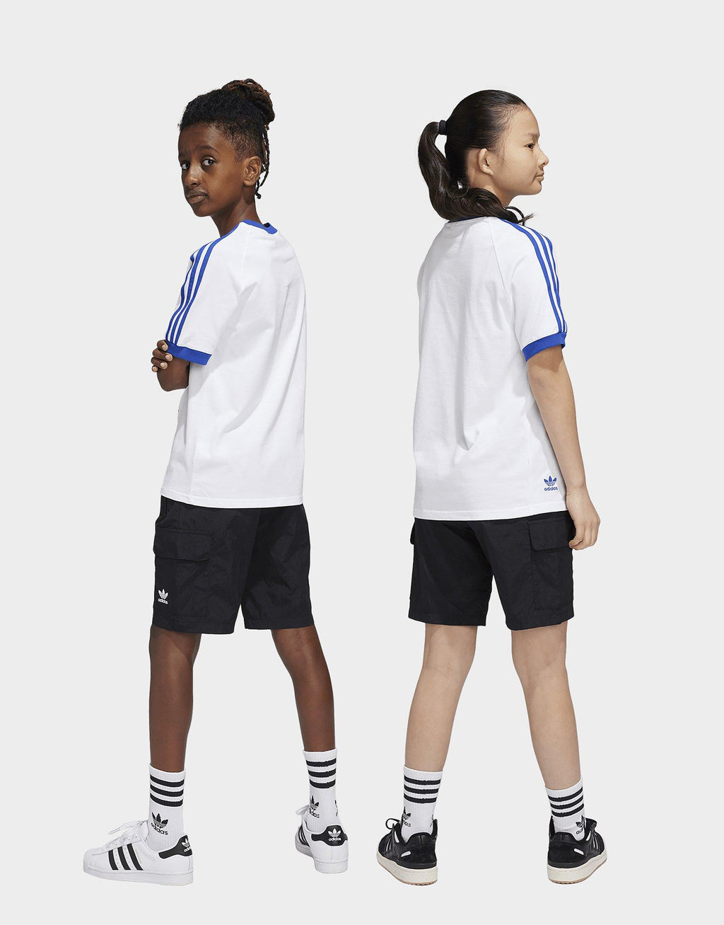 Cargo Shorts Kids