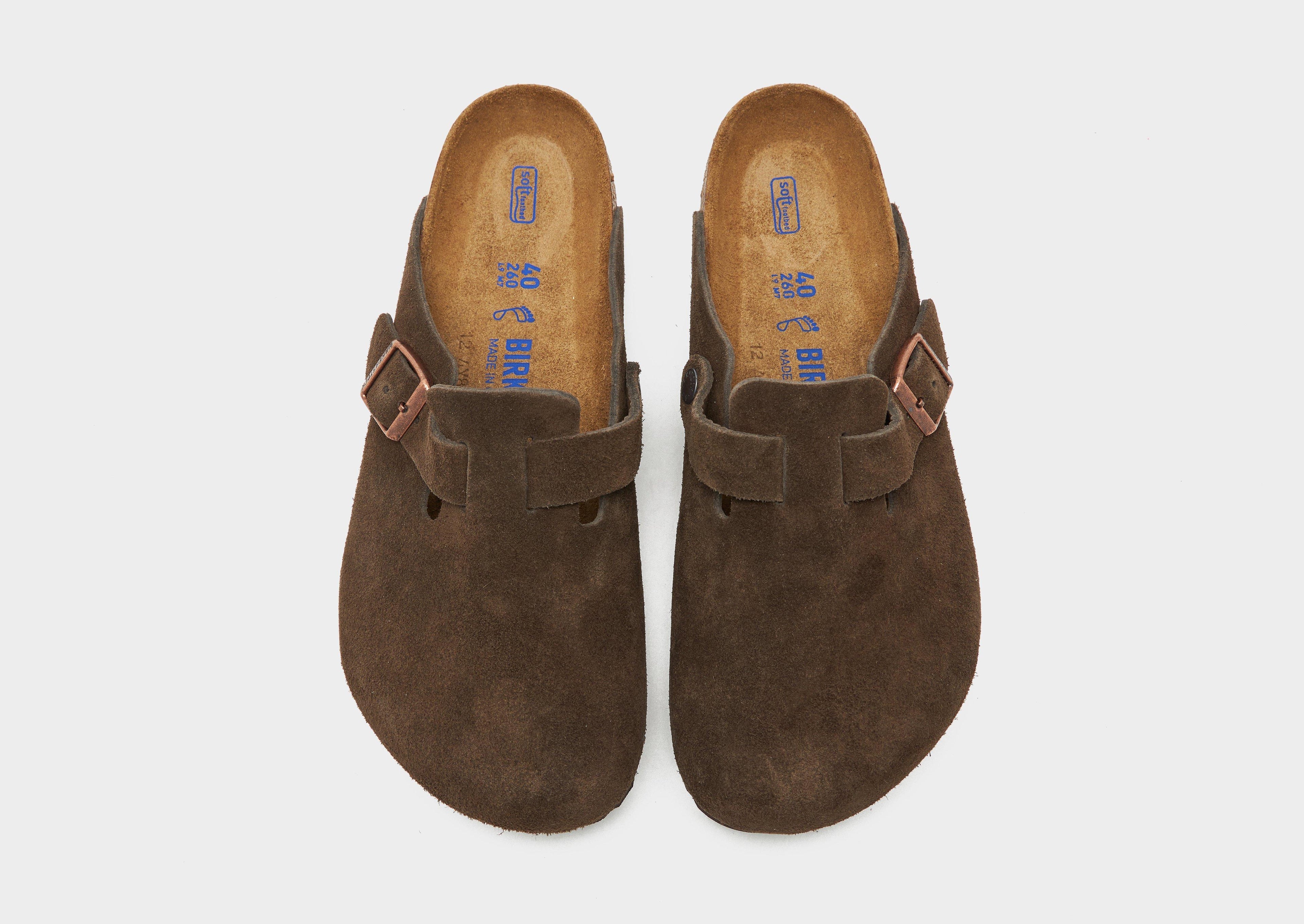 Boston SFB Clogs