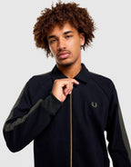 Full-Zip Track Top