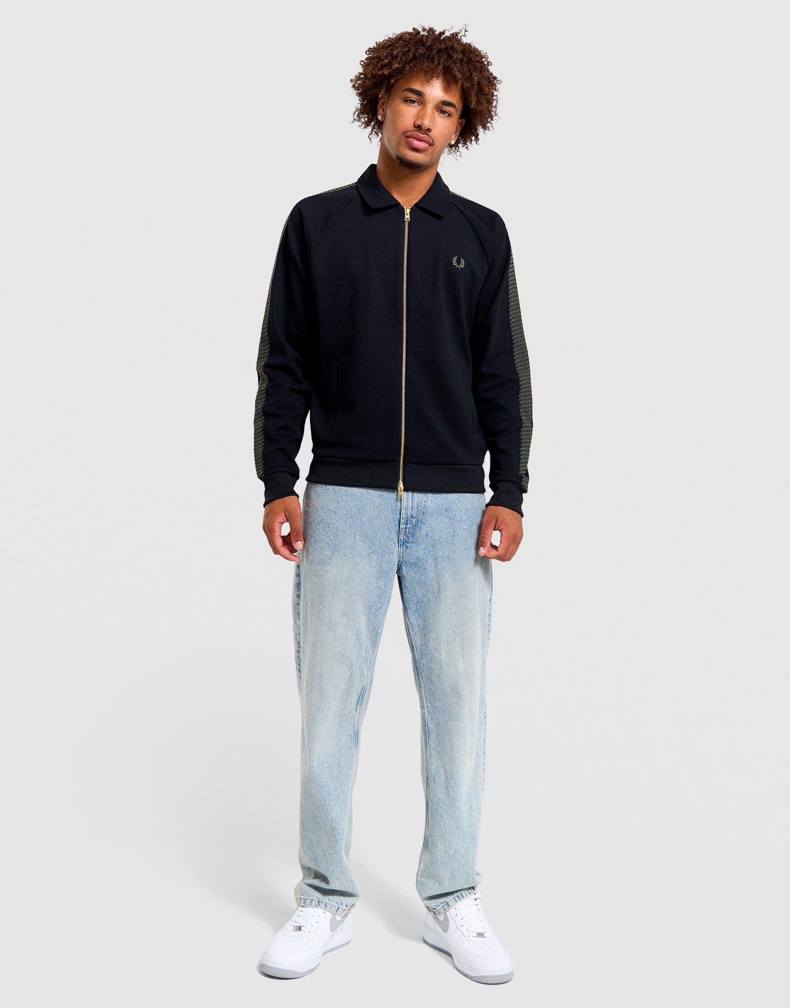 Full-Zip Track Top