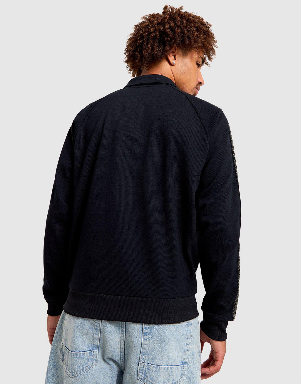 Full-Zip Track Top
