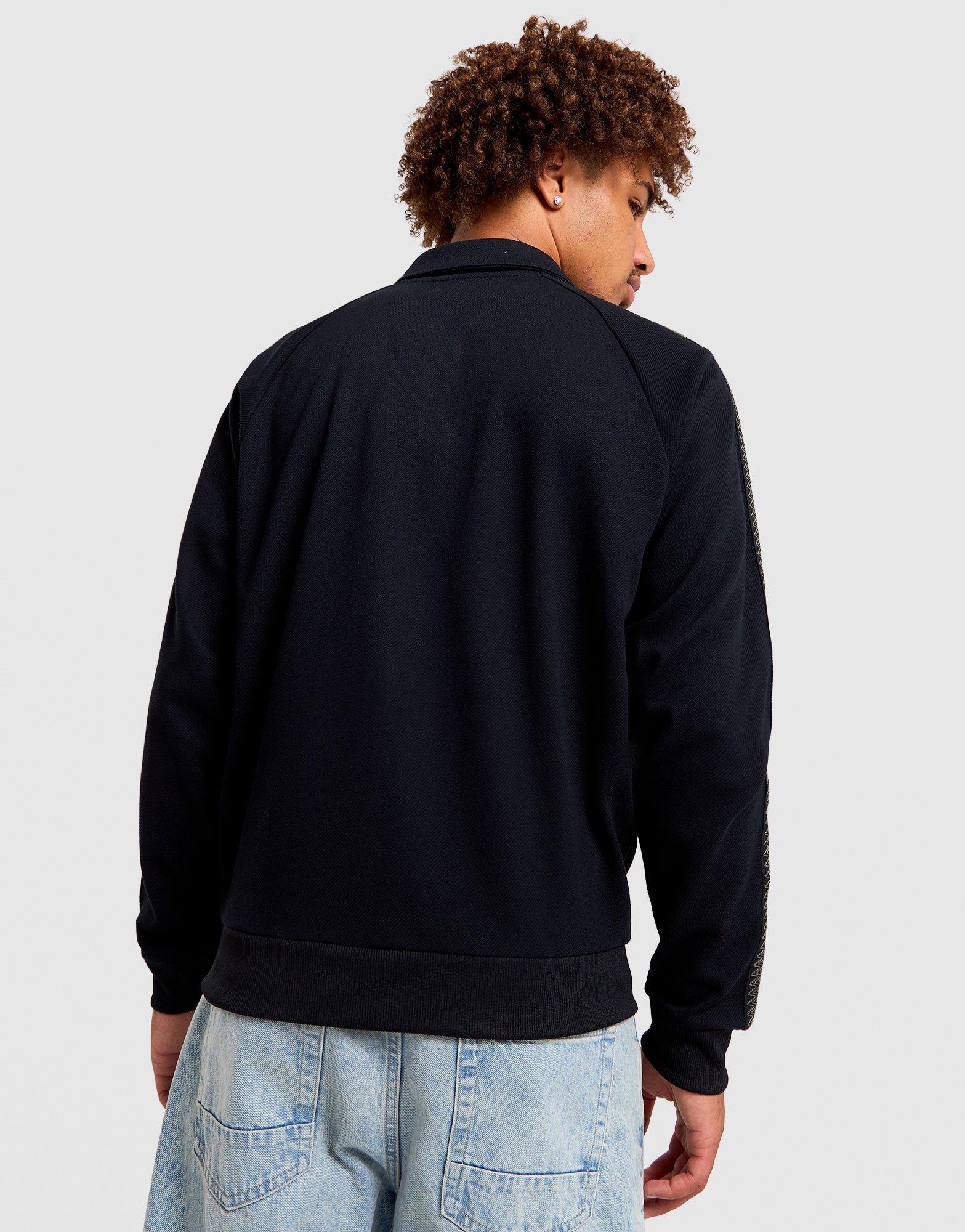 Full-Zip Track Top