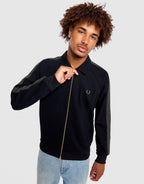 Full-Zip Track Top
