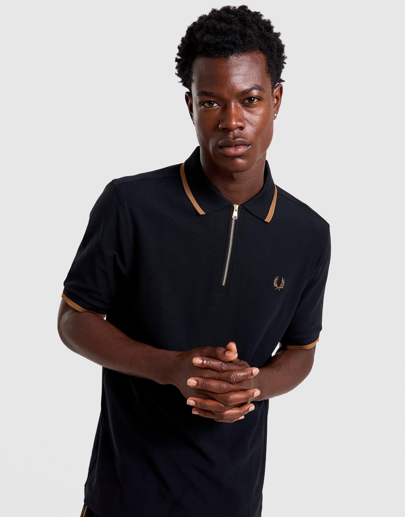 Twin Tip Polo Shirt
