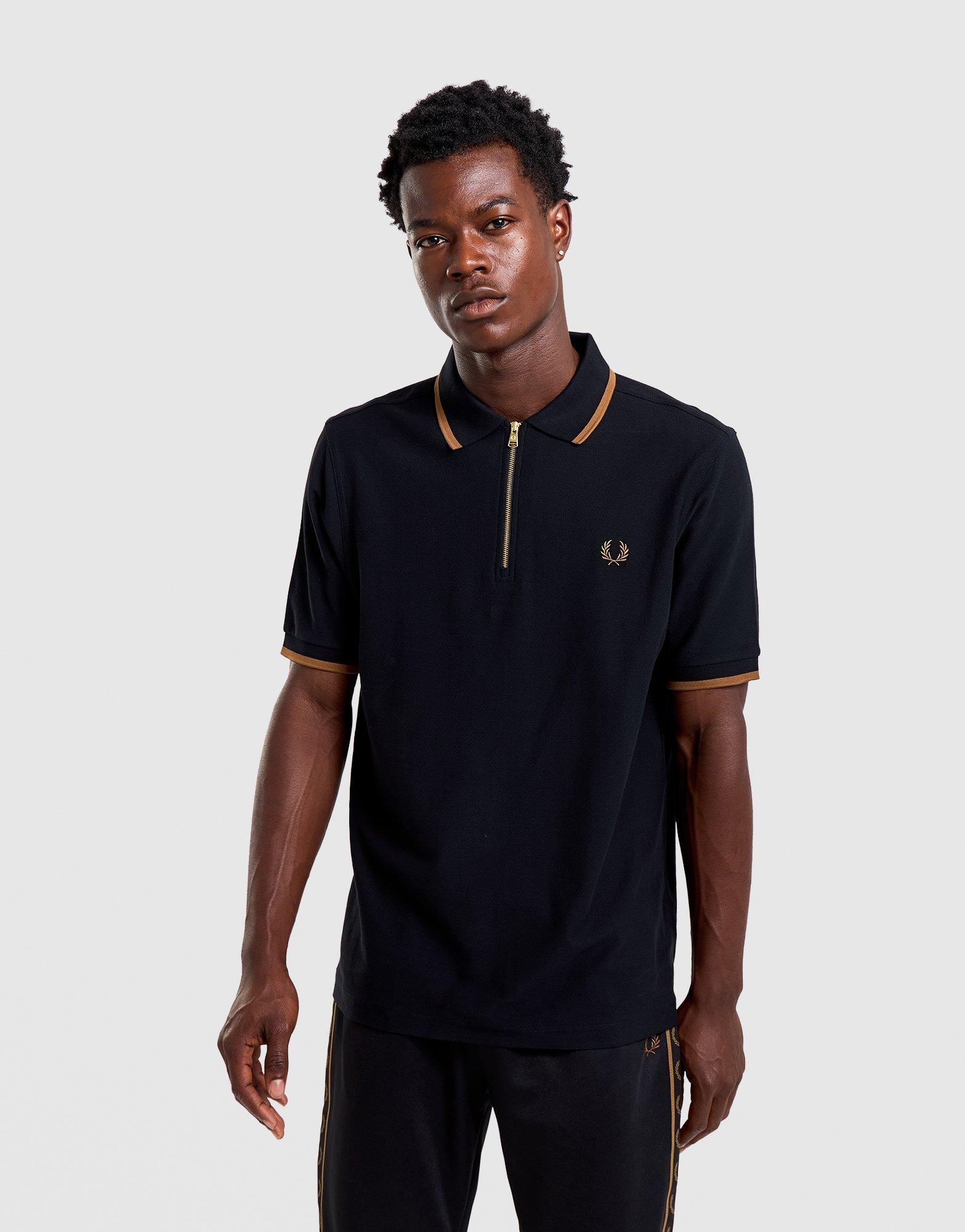 Twin Tip Polo Shirt