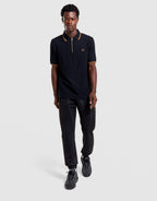 Twin Tip Polo Shirt