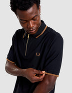 Twin Tip Polo Shirt
