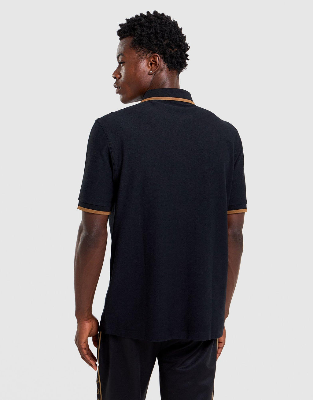 Twin Tip Polo Shirt