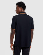 Twin Tip Polo Shirt