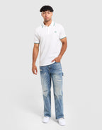 Twin Tip Polo Shirt