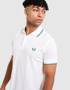 Twin Tip Polo Shirt