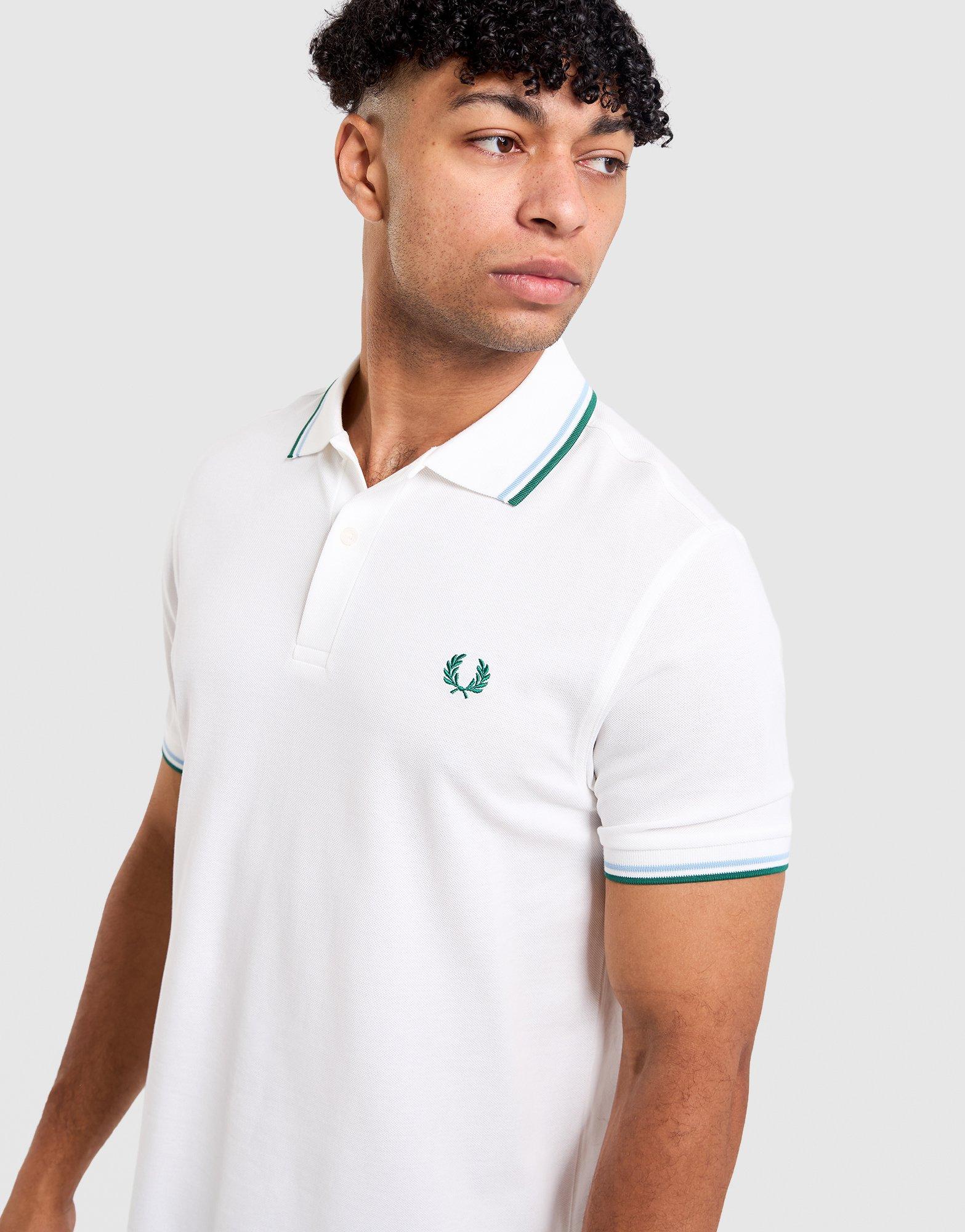 Twin Tip Polo Shirt
