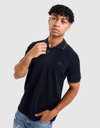 Twin Tip Polo Shirt