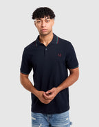 Twin Tip Polo Shirt