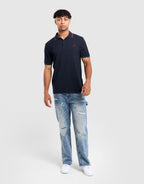 Twin Tip Polo Shirt