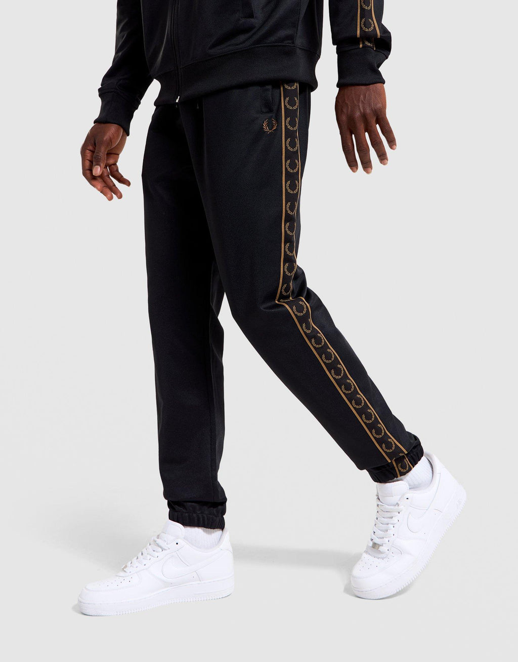 Tape Track Pants