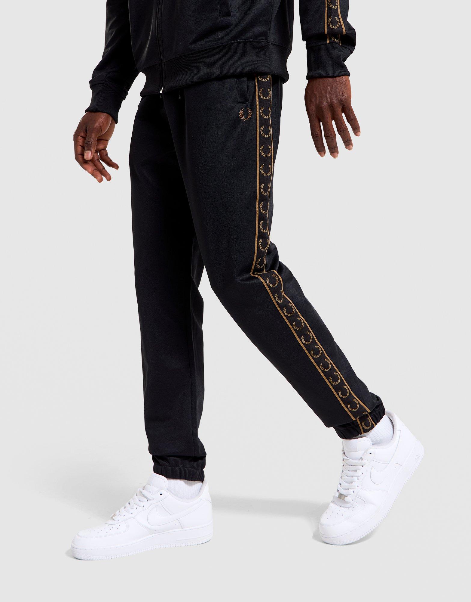 Tape Track Pants