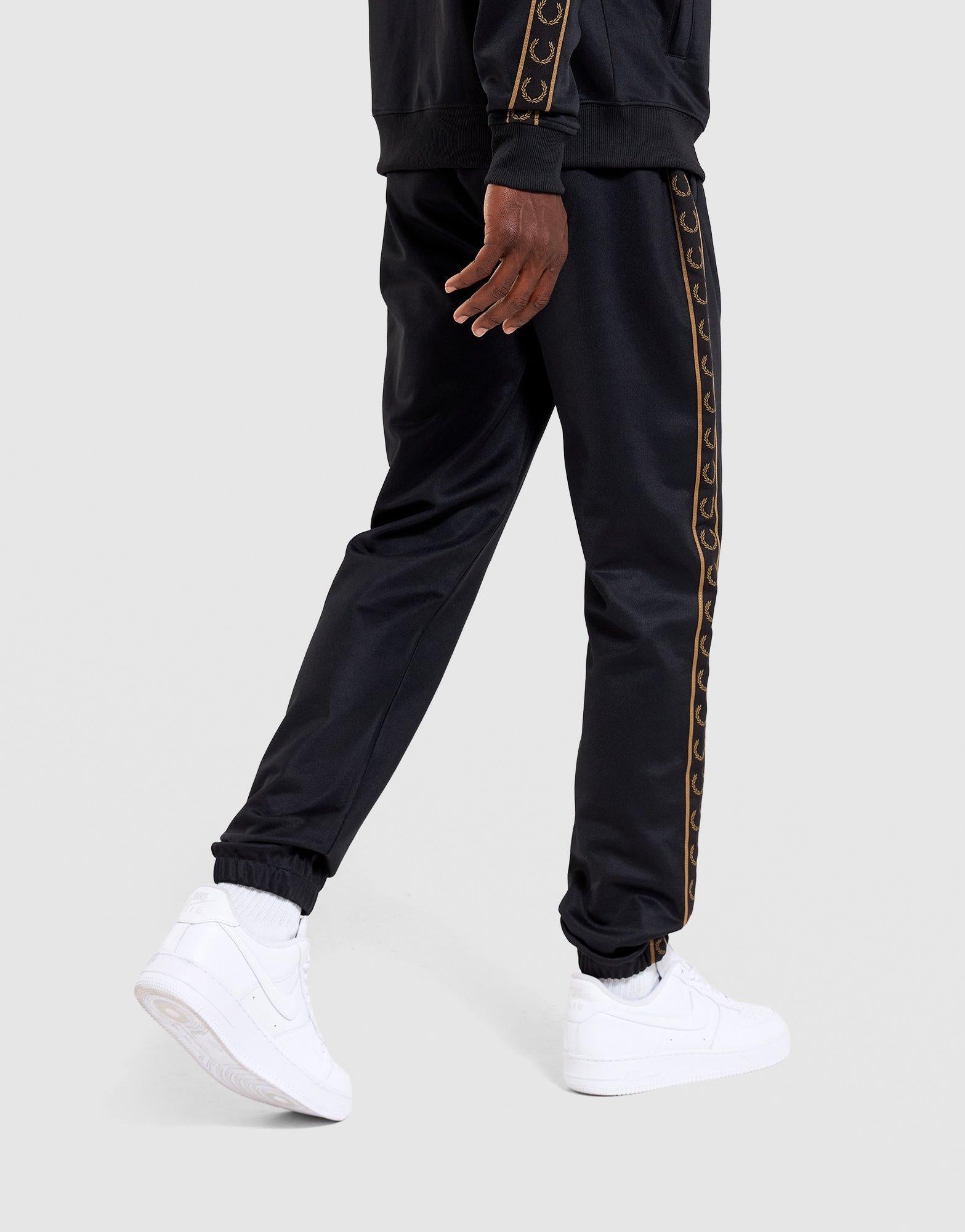 Tape Track Pants