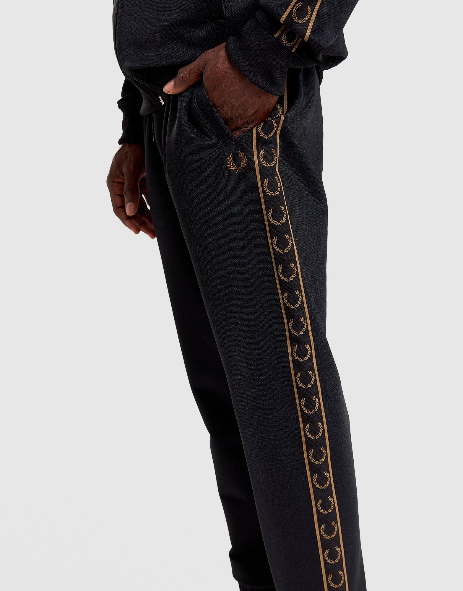 Tape Track Pants