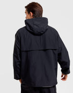 Woven Full-Zip Jacket