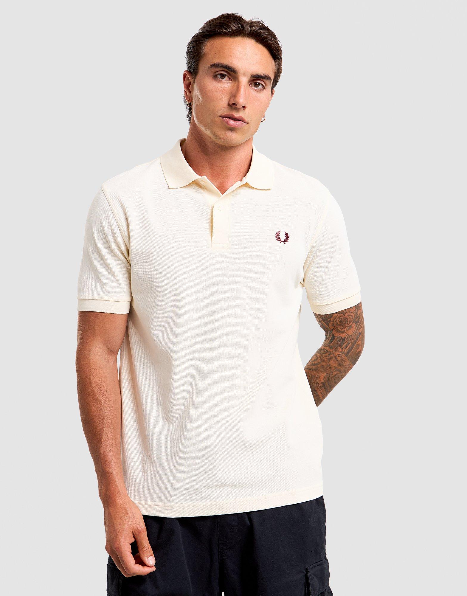 Pique Polo Shirt