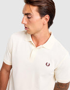 Pique Polo Shirt