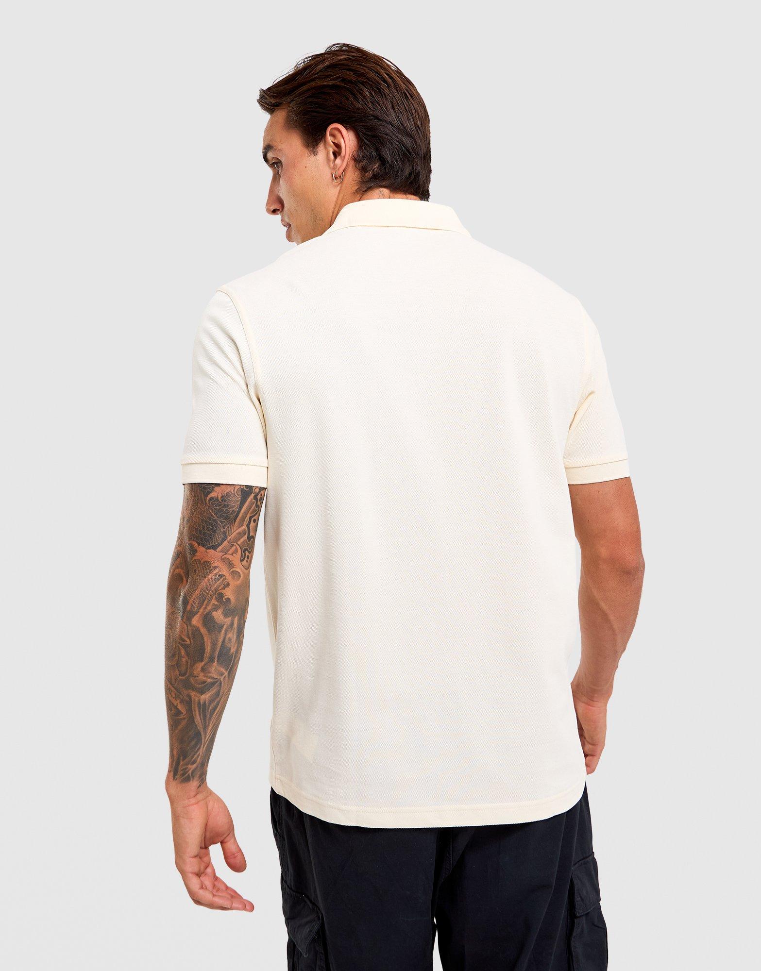 Pique Polo Shirt