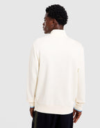 Half-Zip Fleece Track Top
