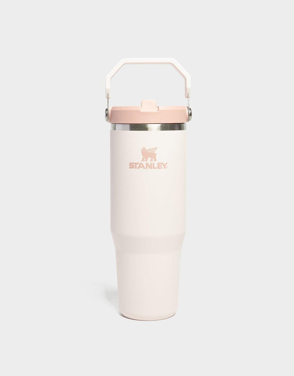 The IceFlow Flip Straw Tumbler 880mL
