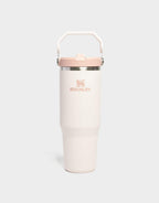 The IceFlow Flip Straw Tumbler 880mL
